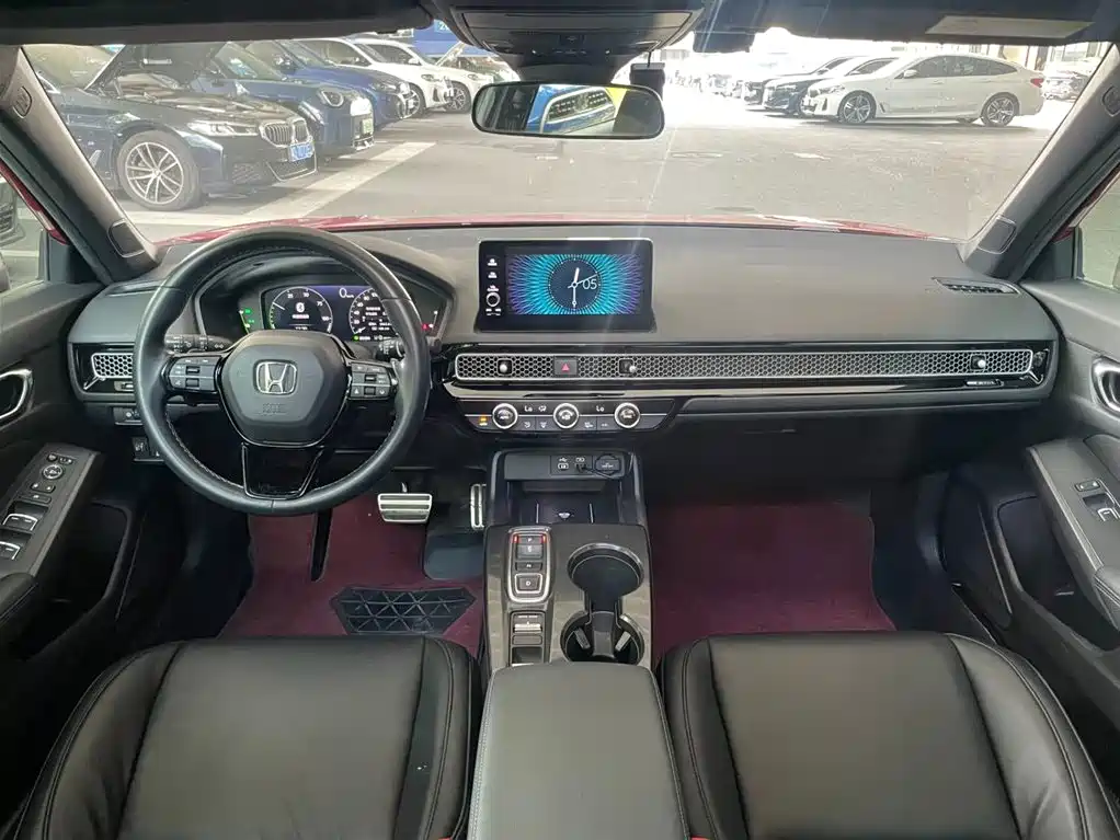 Honda Civic 2023