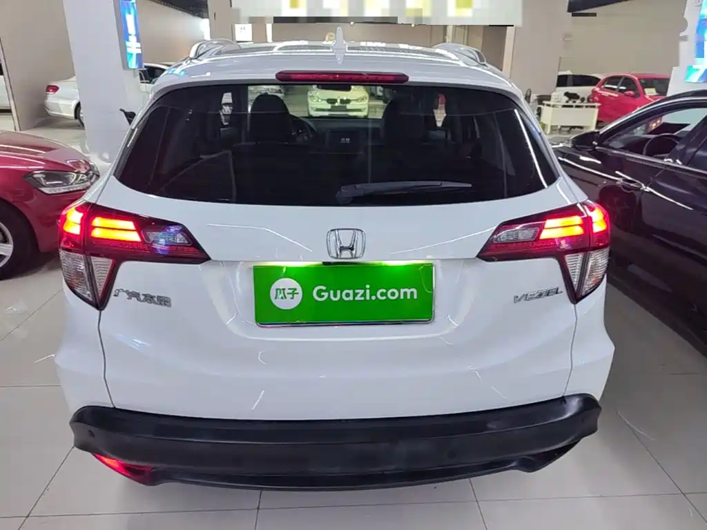 Honda Vezel 2020