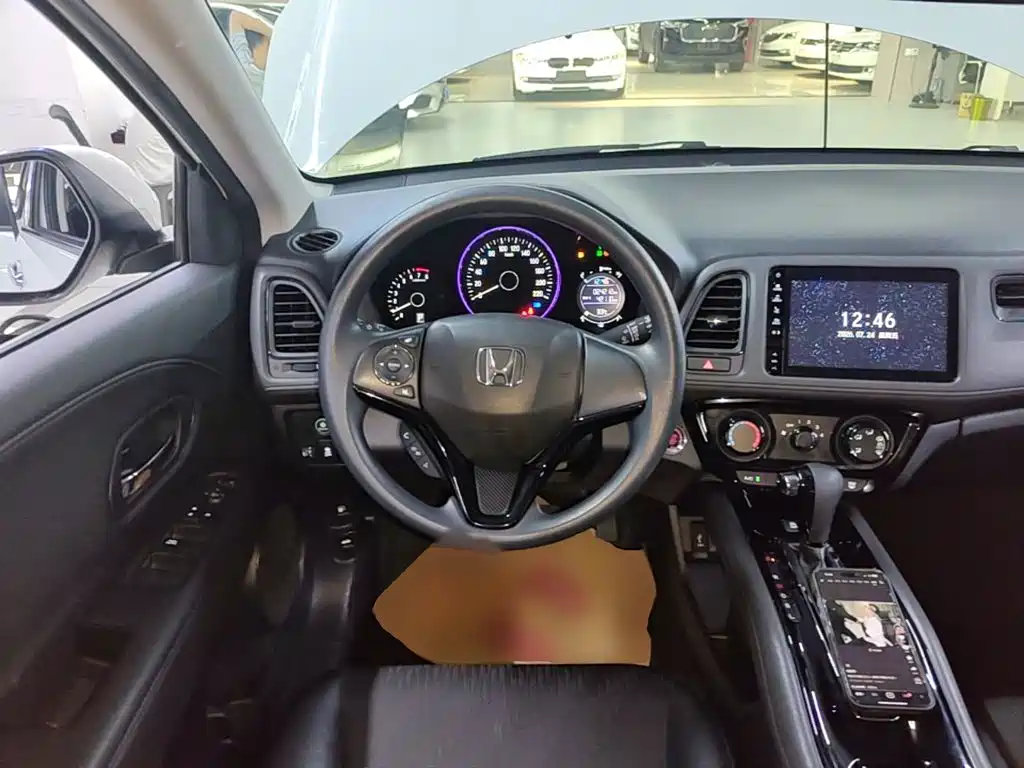 Honda Vezel 2020 — фото 11