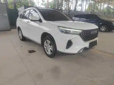 Haval M6 2021