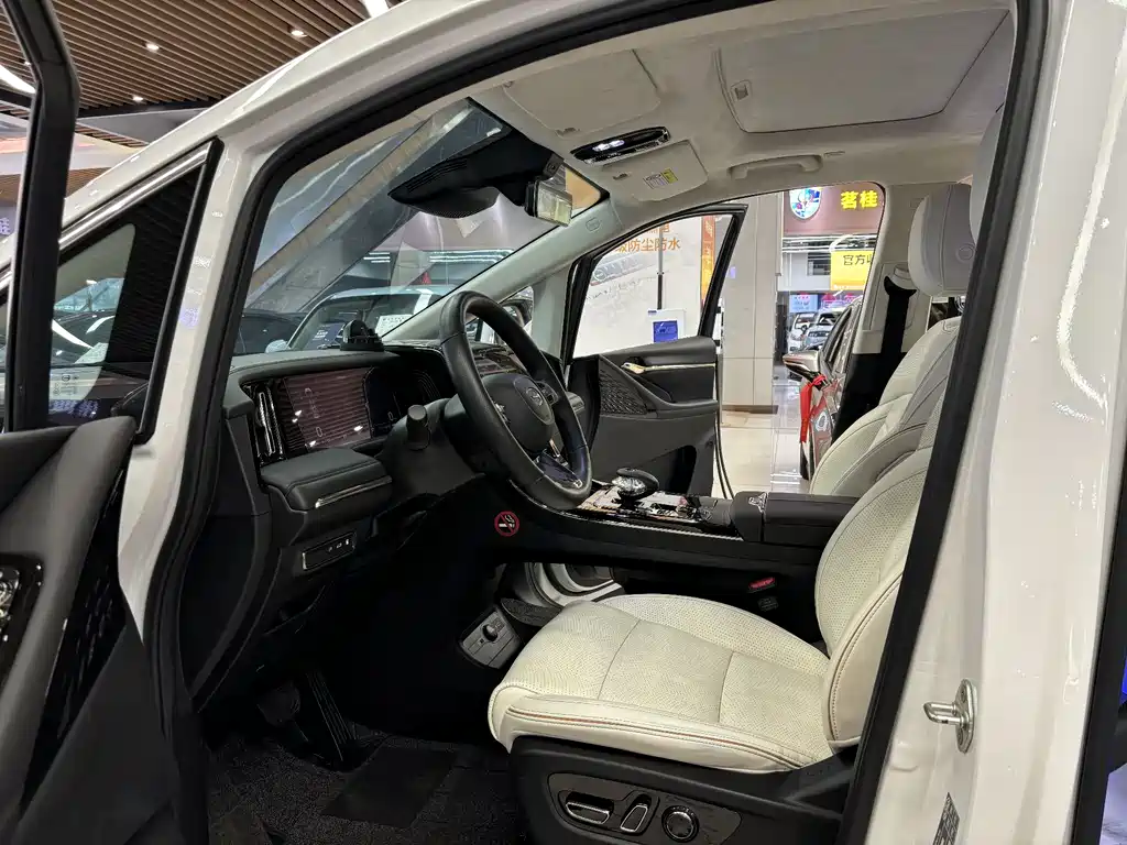 GAC Motor Trumpchi E9 2023 — фото 7