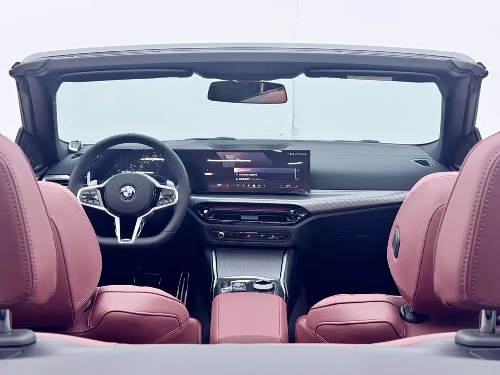 BMW 4 Series 2024 — фото 15