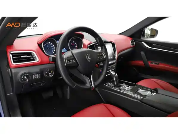 Maserati Ghibli 2020