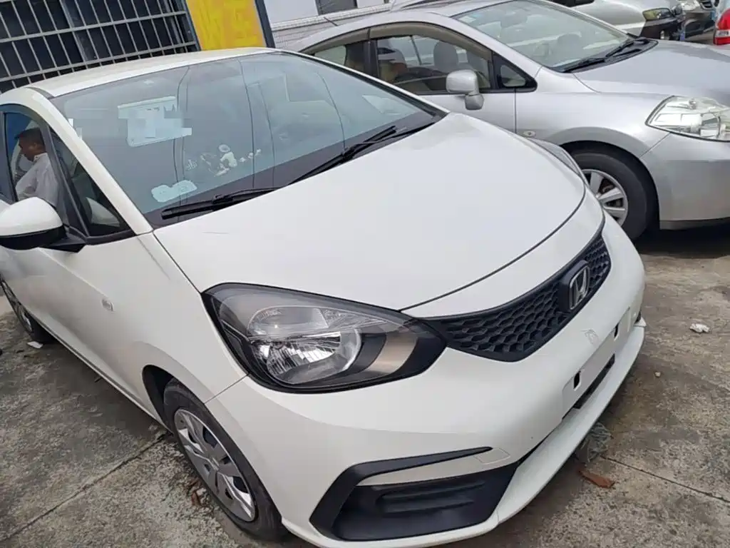 Honda Fit 2022 — фото 4