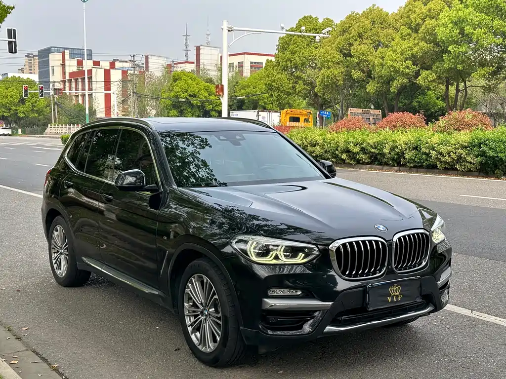 BMW X3 2019 — фото 3