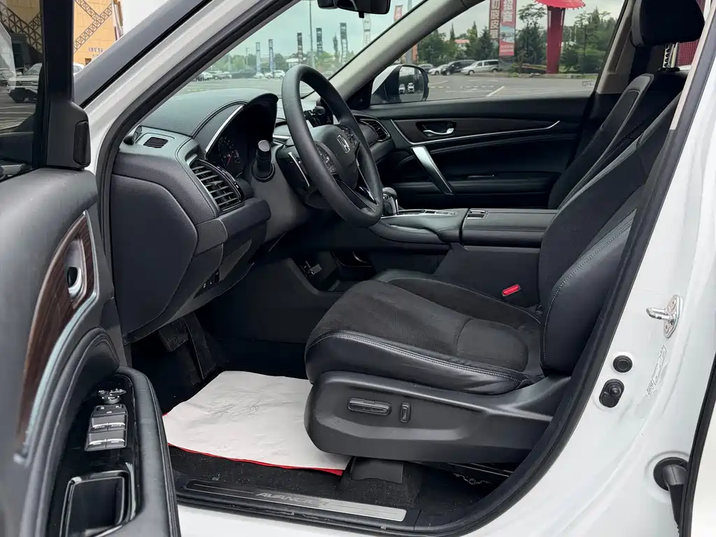 Honda Avancier 2019 — фото 11