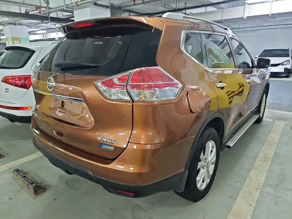 Nissan X-Trail 2015 — фото 7