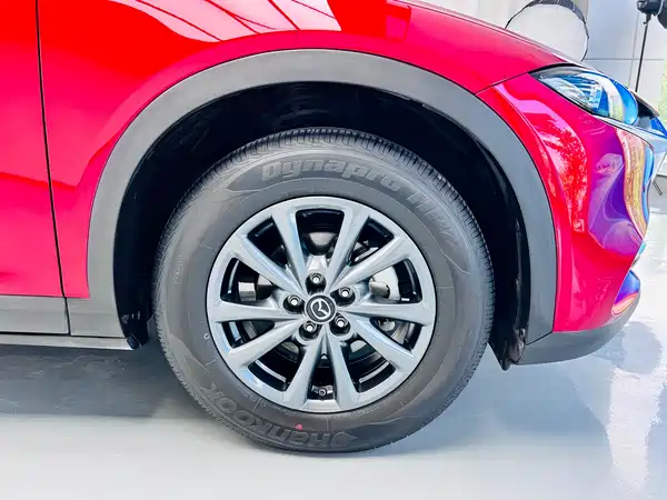 Mazda CX-4 2021