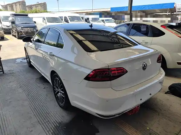 Volkswagen Lamando 2019
