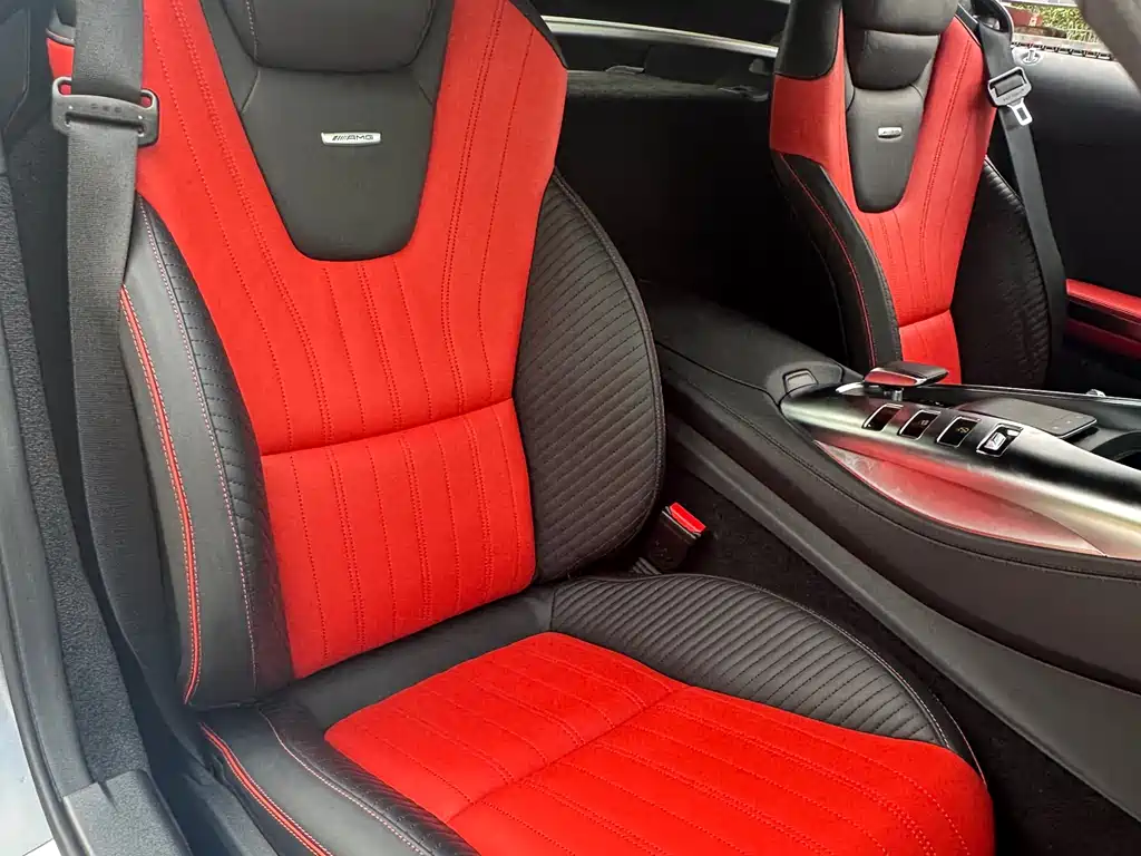 Mercedes-Benz AMG GT 2022 — фото 10