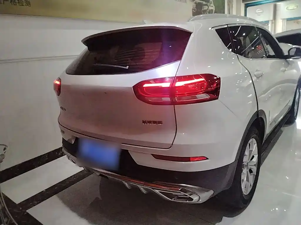 Haval H6 2021