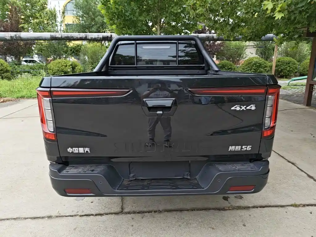 Sinotruk Bosheng 2024