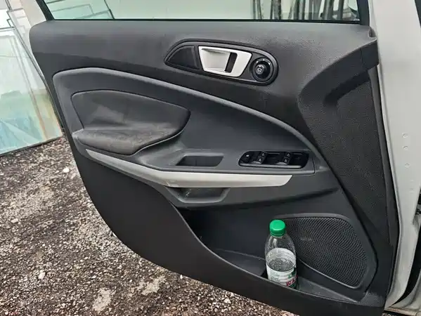 Ford EcoSport 2016