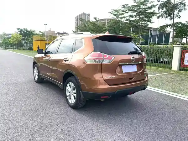 Nissan X-Trail 2016