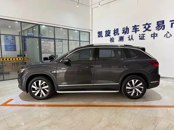 Volkswagen Tayron 2022