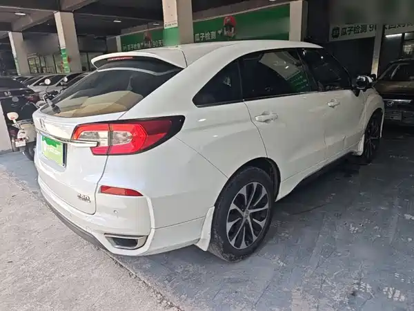 Honda Avancier 2018