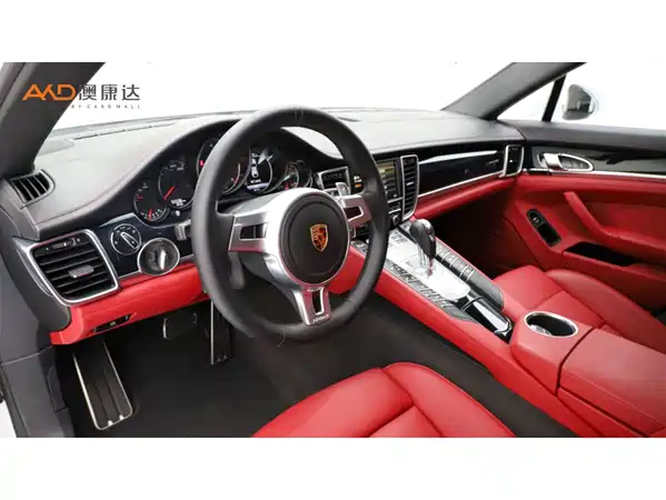 Porsche Panamera 2016