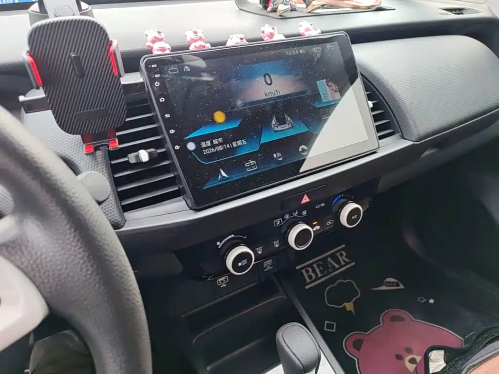 Honda Fit 2022 — фото 13