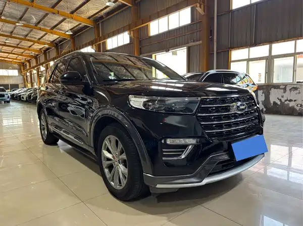 Ford Explorer 2021