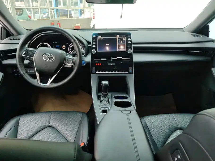 Toyota Avalon 2021 — фото 12