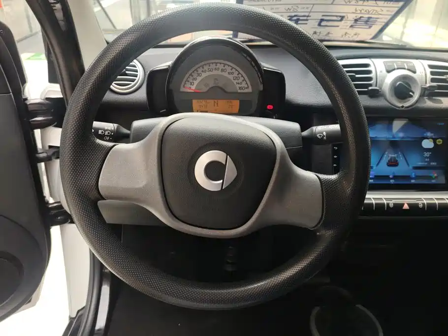 smart fortwo 2014 — фото 15
