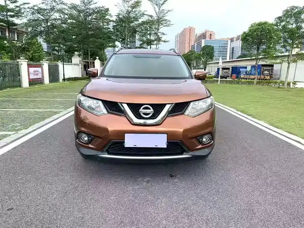 Nissan X-Trail 2016