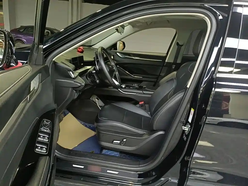 Haval H6 2021 — фото 15