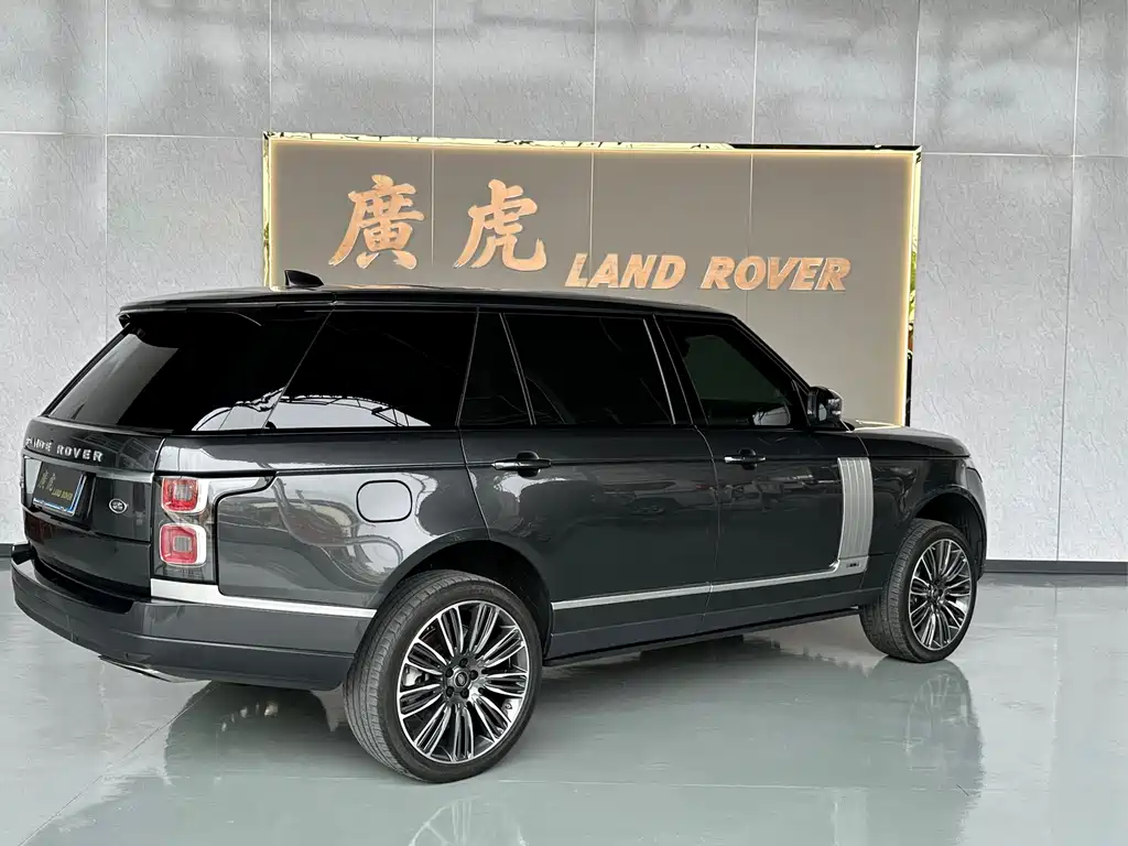 Land Rover Range Rover 2019 — фото 4