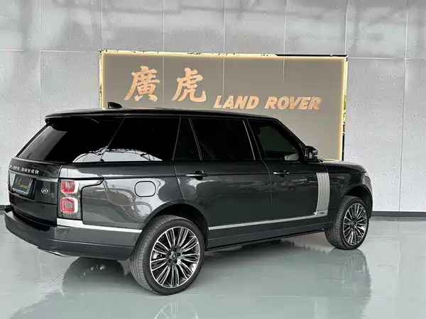 Land Rover Range Rover 2019