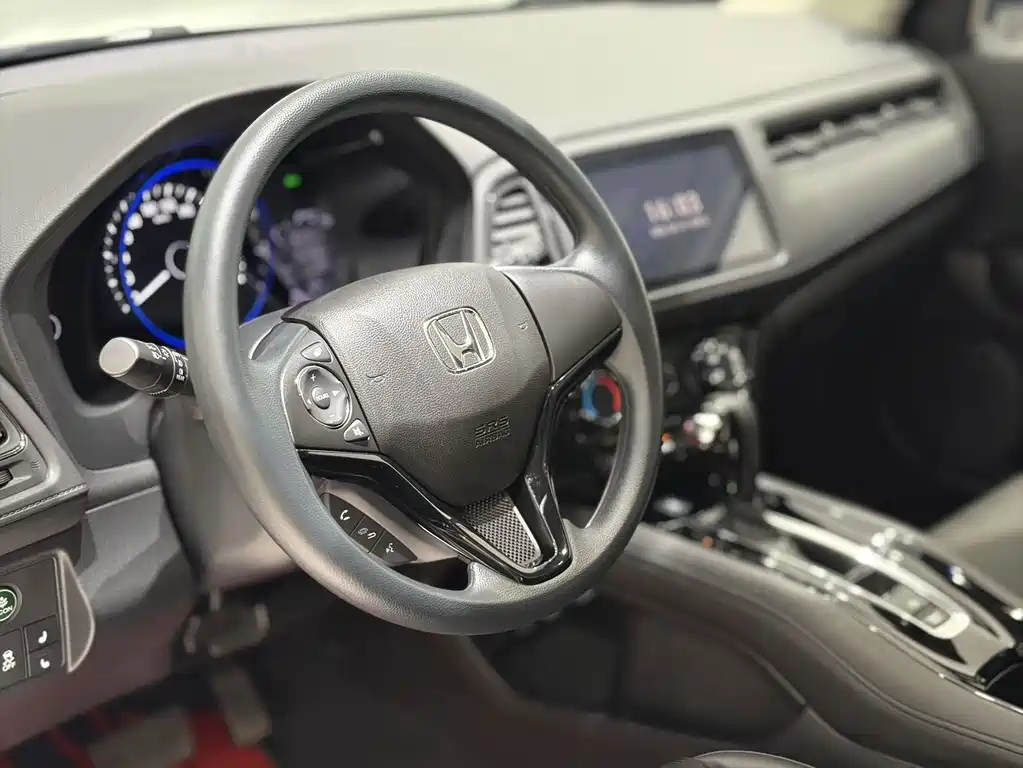 Honda Vezel 2022 — фото 10