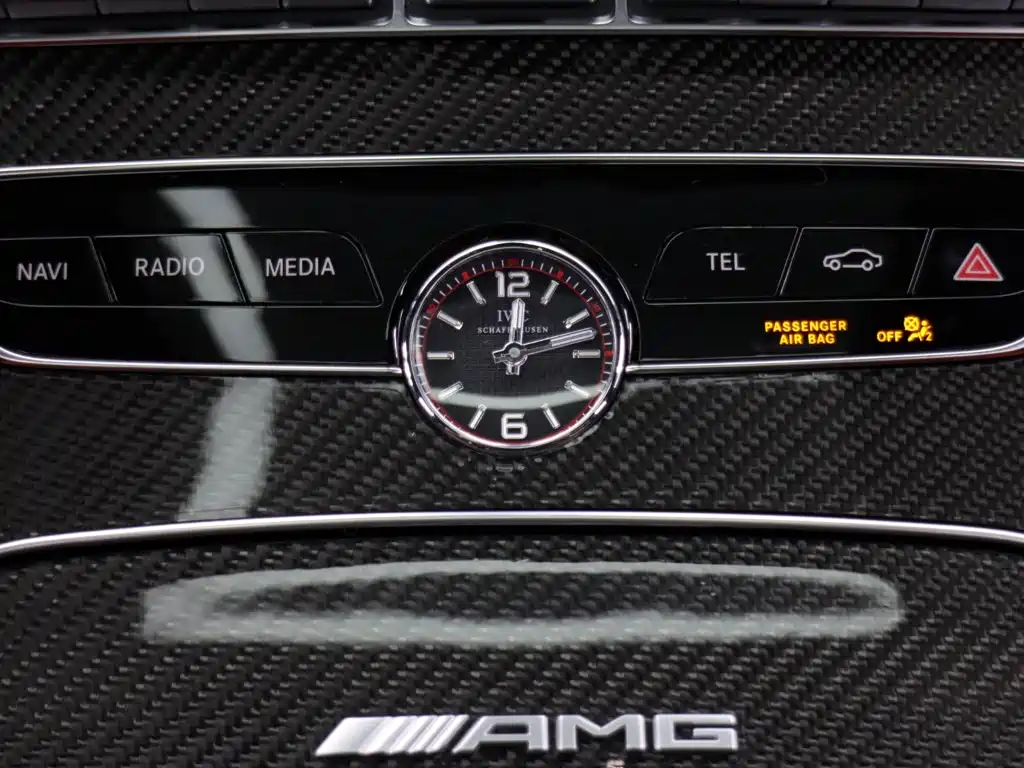 Mercedes-Benz C-Class AMG 2019 — фото 18