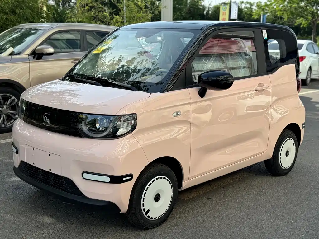 Chery QQ QQ Ice Cream 2026 — фото 1