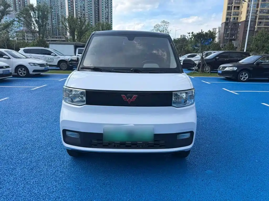 Wuling Hongguang MINIEV 2021