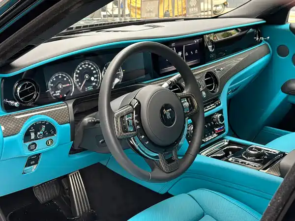 Rolls-Royce Ghost 2023