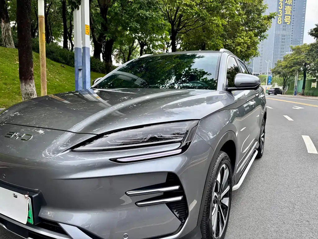 BYD PLUS New Energy 2025 — фото 5