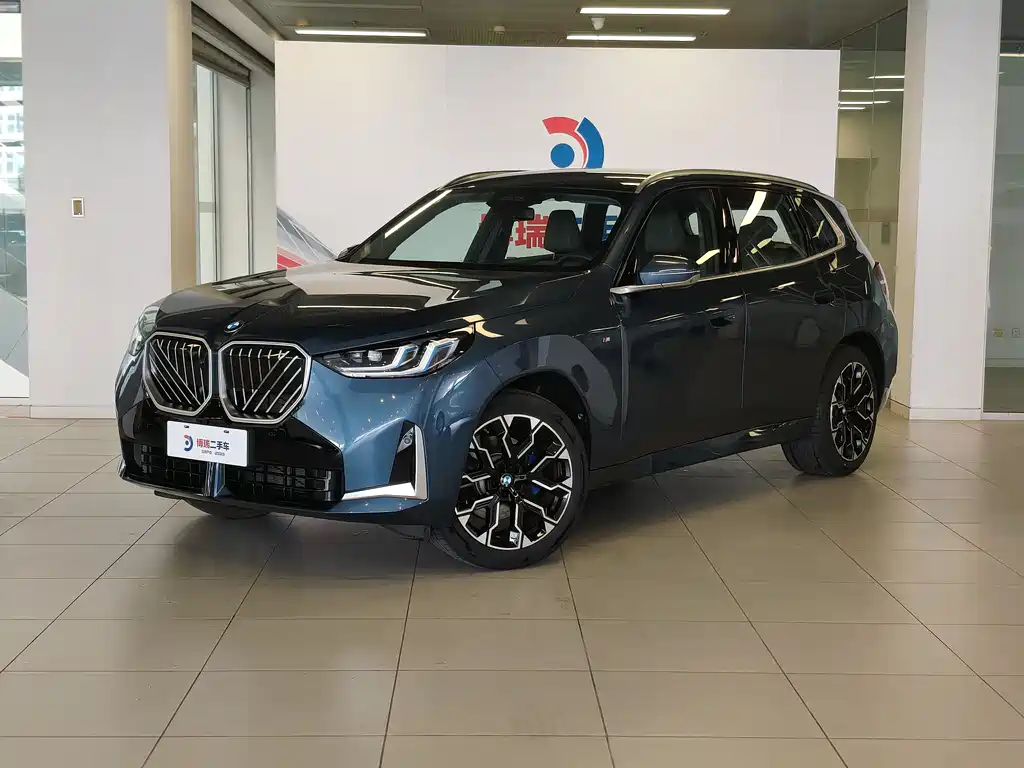 BMW X3 2025 — фото 1