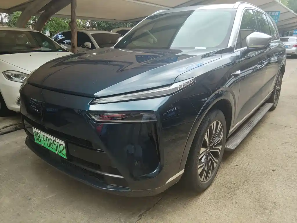 Wey Lanshan 2023
