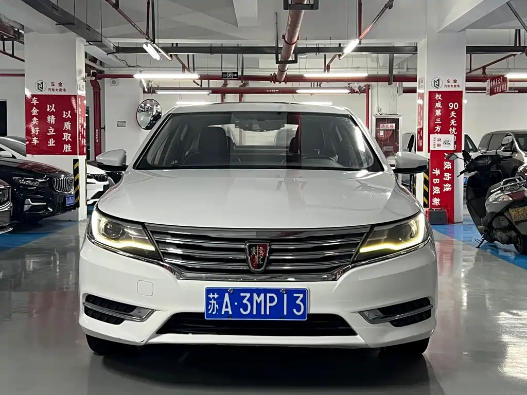 Roewe i6 Classic 2018 — фото 2