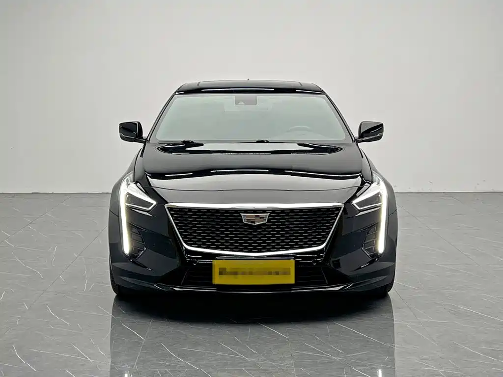Cadillac CT6 2022 — фото 2