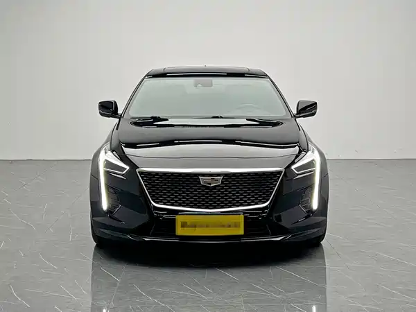 Cadillac CT6 2022