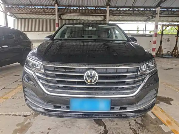 Volkswagen Viloran 2024