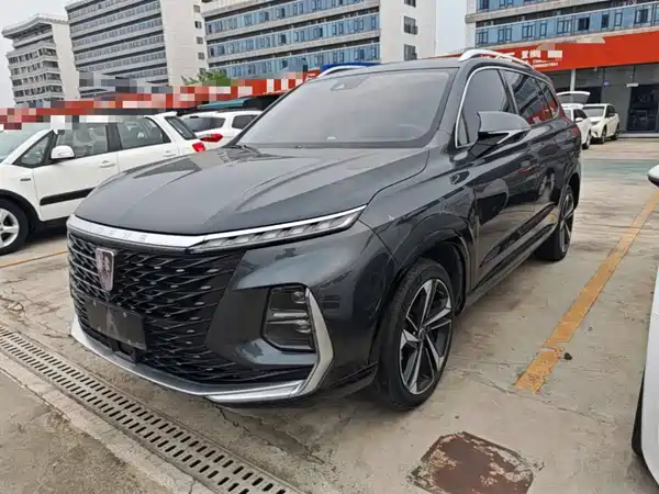 Roewe RX5 MAX 2022