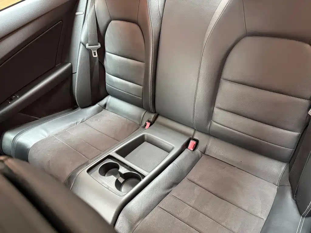 Mercedes-Benz E-Class 2012 — фото 14