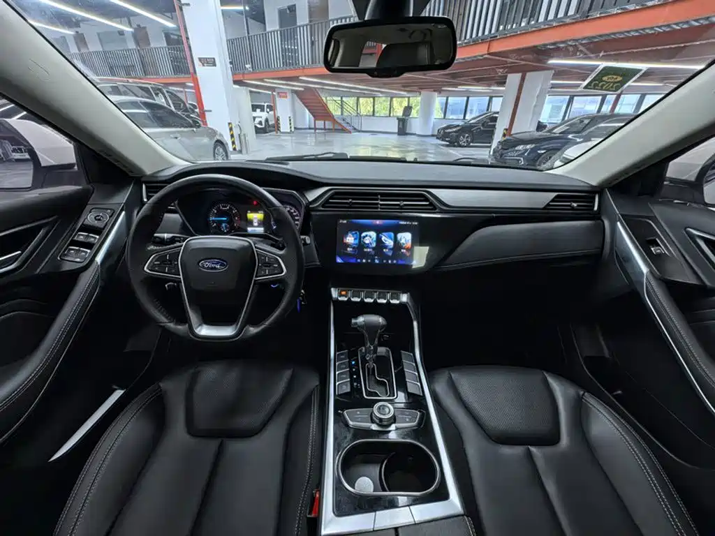 Ford Territory 2020