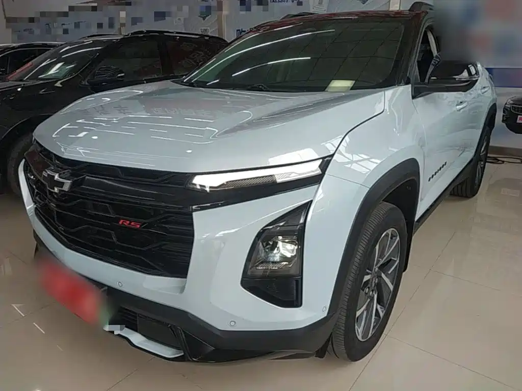Chevrolet Equinox Plus 2024