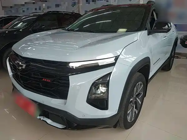 Chevrolet Equinox Plus 2024
