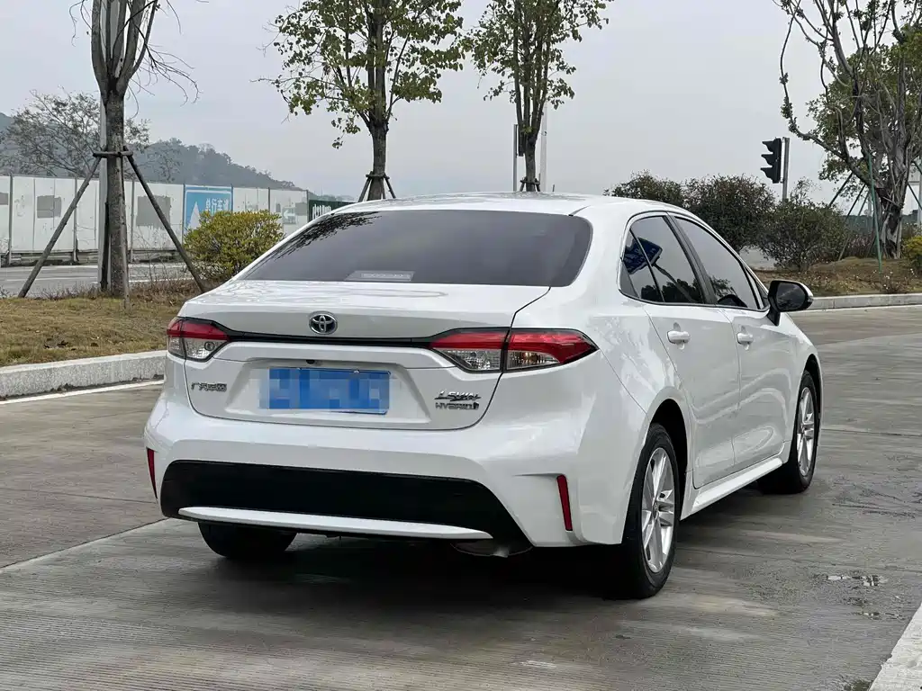 Toyota Levin 2021