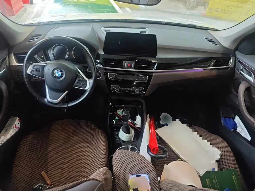 BMW X1 New Energy 2020 — фото 6