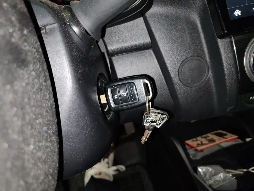 Honda Fit 2019 — фото 12