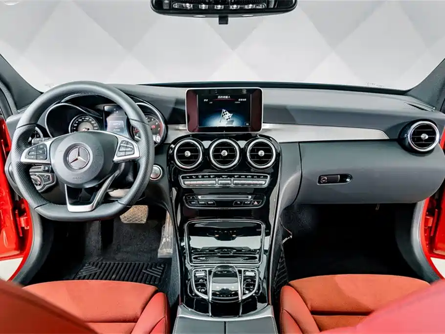 Mercedes-Benz C-Class 2017 — фото 10